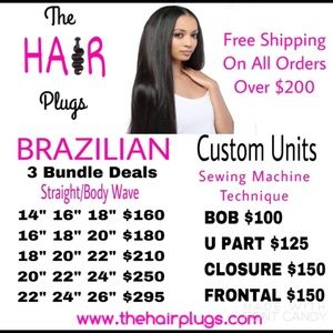 Hair Extensions